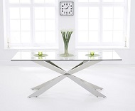 Jazz Glass Dining Table